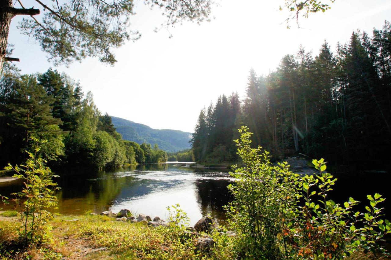 Hegna Camping Seljord Exterior photo