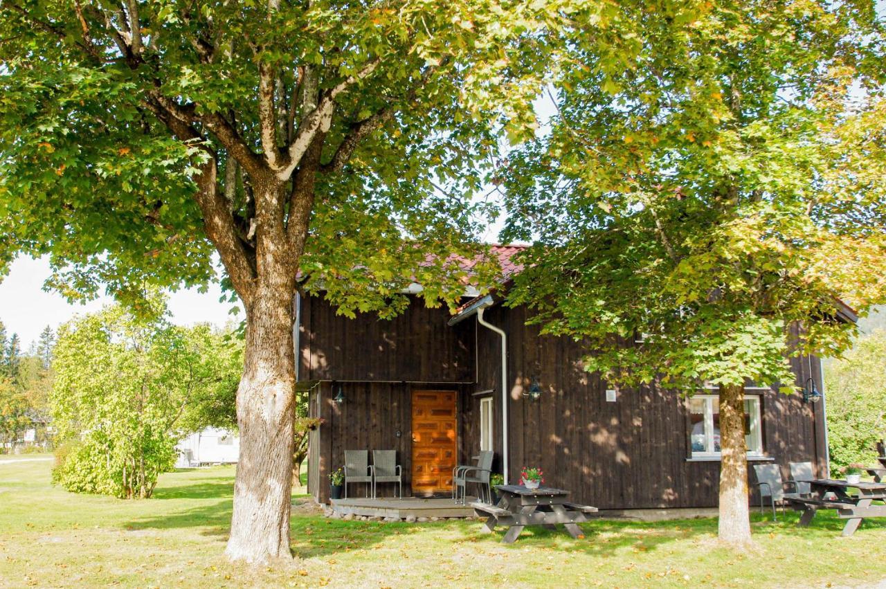 Hegna Camping Seljord Exterior photo