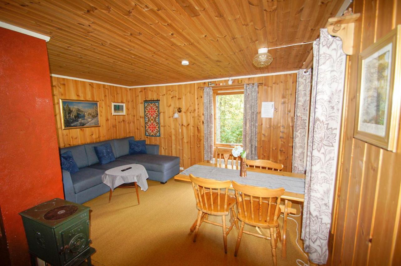 Hegna Camping Seljord Exterior photo
